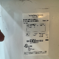 Thermo U2020GA15 -20C Freezer image 3